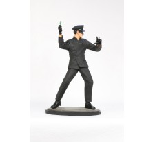Bruce Lee as Kato 14 inch Statue 